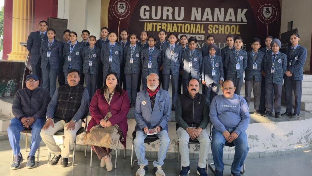 लायंस ओलंपियाड जैसे प्रयास छात्रों का बौद्धिक स्तर मजबूत  करते हैं  गोपाल चंद कुलरियाँ